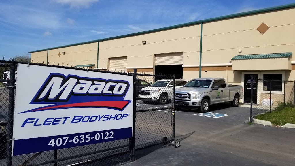 Maaco Auto Body Shop & Painting | 7452 Narcoossee Rd, Orlando, FL 32822, USA | Phone: (407) 440-0449