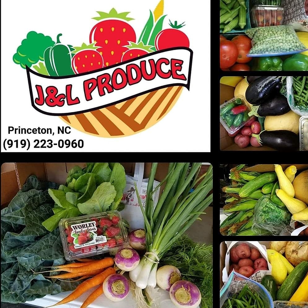 J&L Produce | 5837 US Hwy 70 E, Princeton, NC 27569, USA | Phone: (919) 223-0960