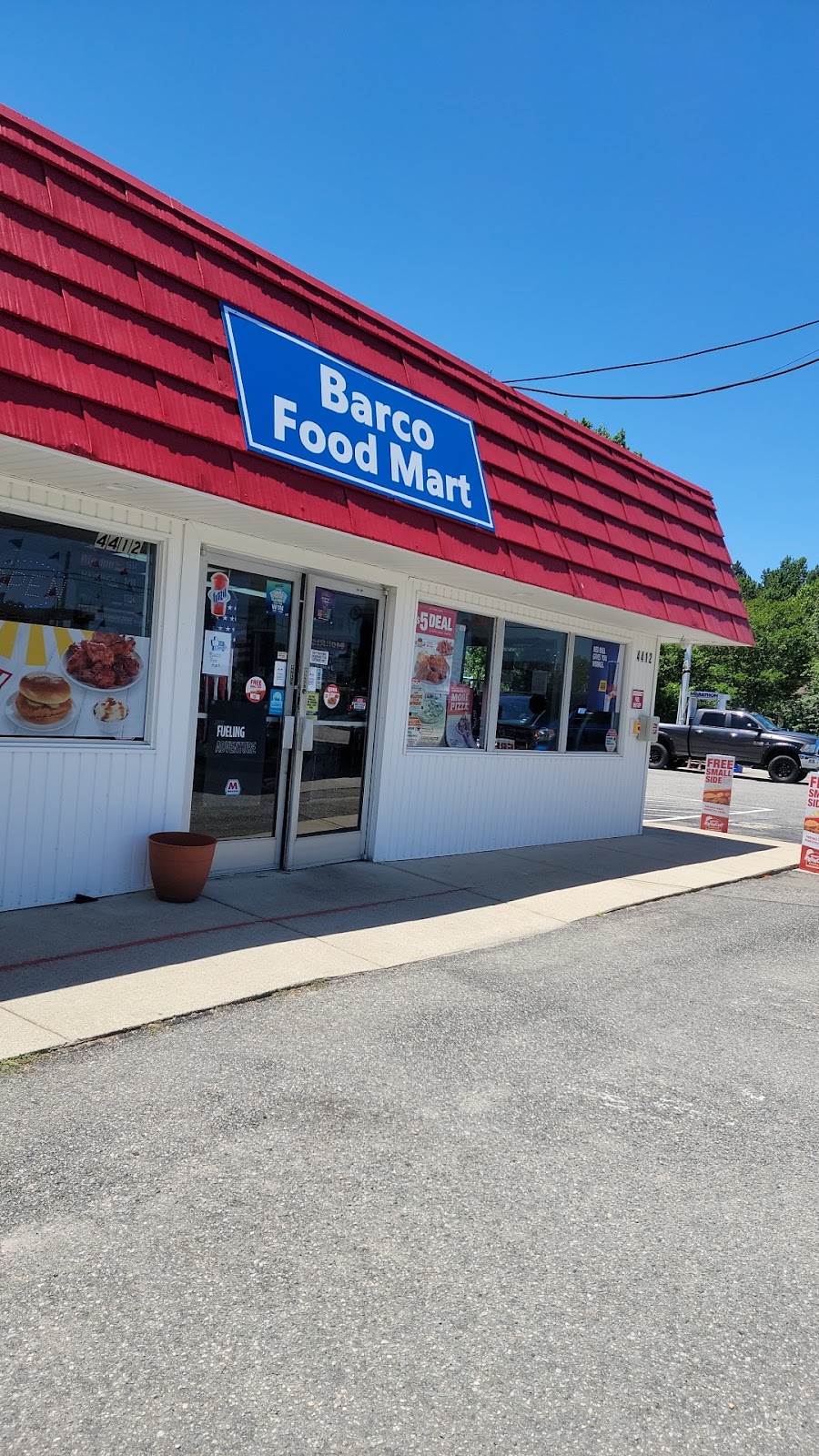 Barco Food Mart | 4412 Caratoke Hwy, Barco, NC 27917, USA | Phone: (252) 453-0724