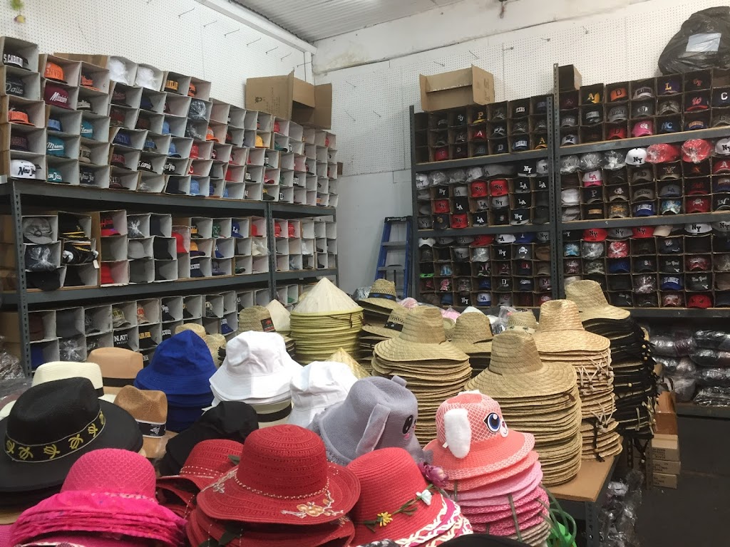 Caps & Hats Wholesale | 431 Wall St, Los Angeles, CA 90013, USA | Phone: (213) 258-9962