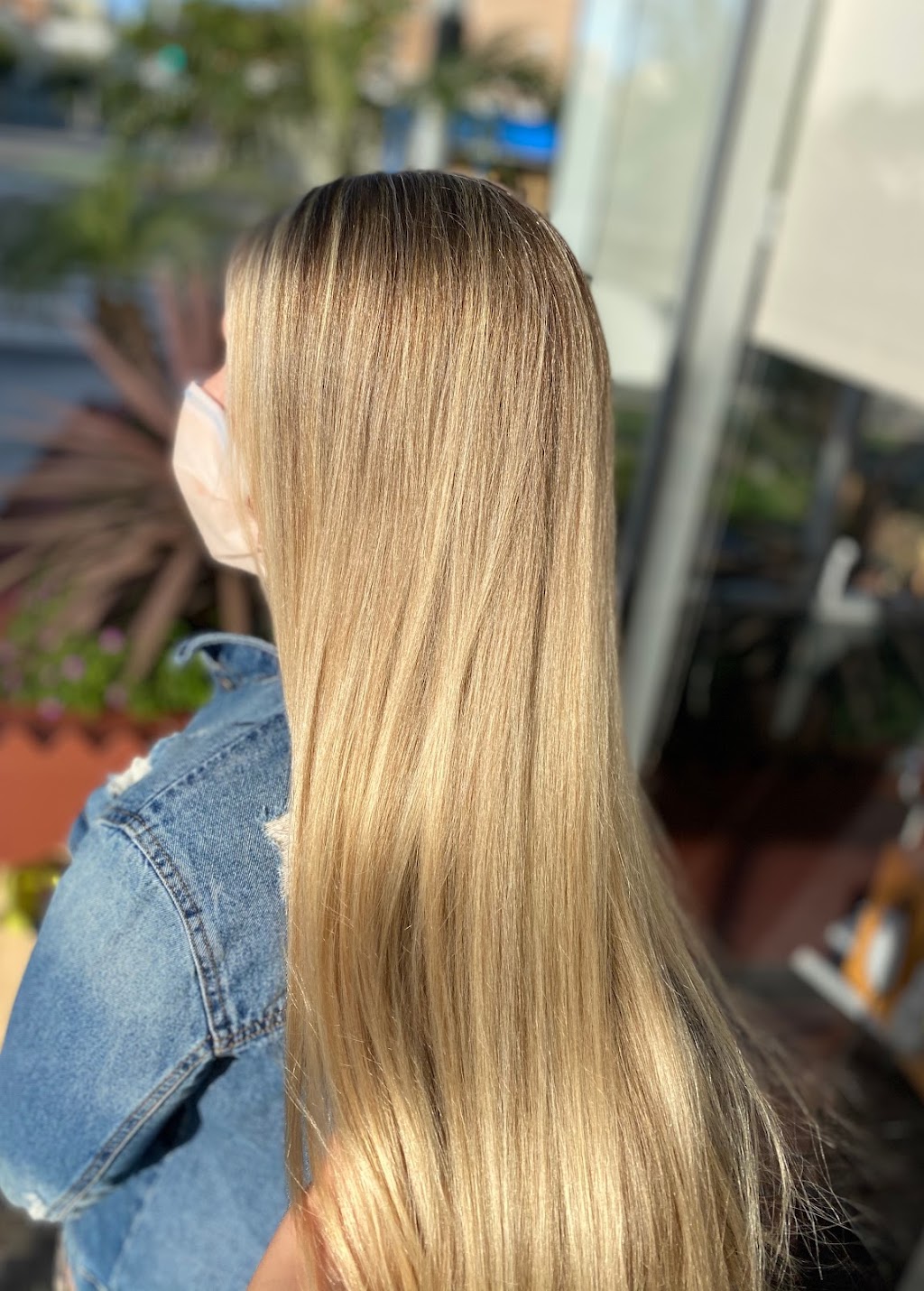 Hair by Kelly Keegan | 1333 2nd St suite 100, Santa Monica, CA 90401, USA | Phone: (310) 430-1115