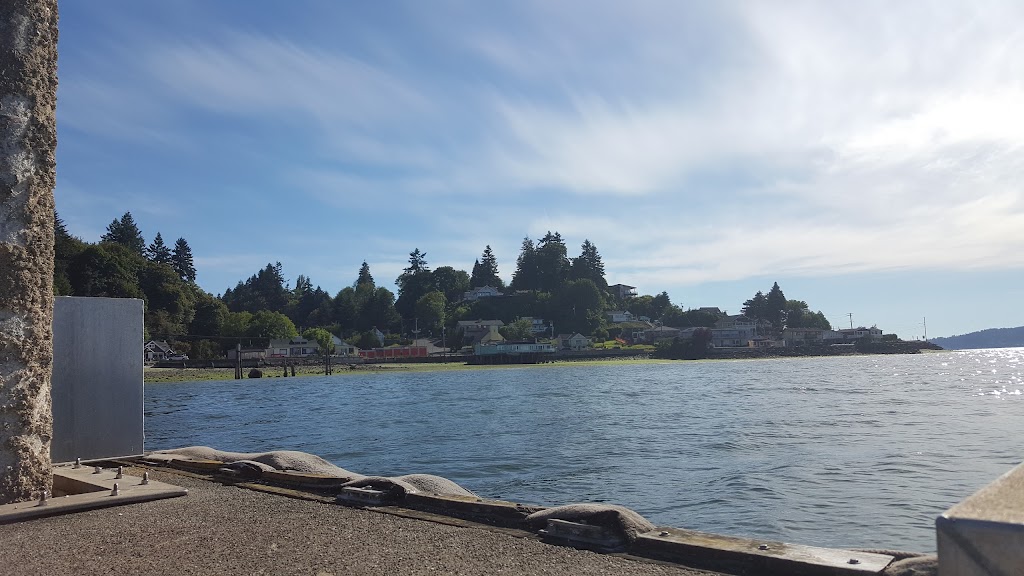 Annapolis Ferry Dock | Port Orchard, WA 98366, USA | Phone: (800) 501-7433