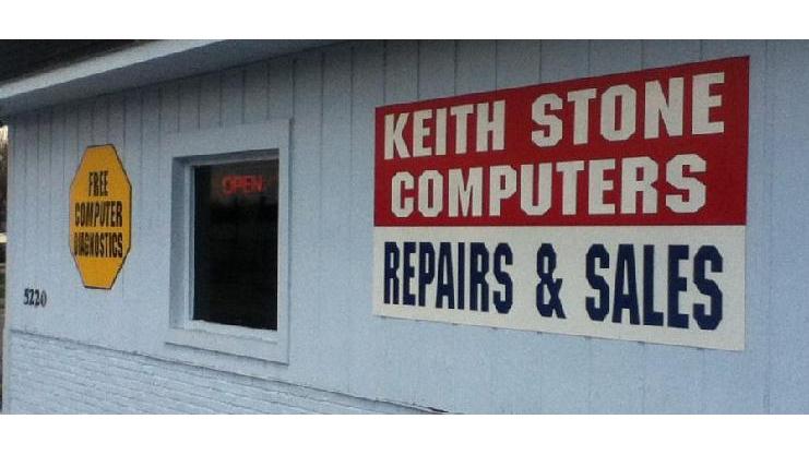 Keith Stone Computers | 5220 Lewis Ave, Toledo, OH 43612, USA | Phone: (419) 214-0222