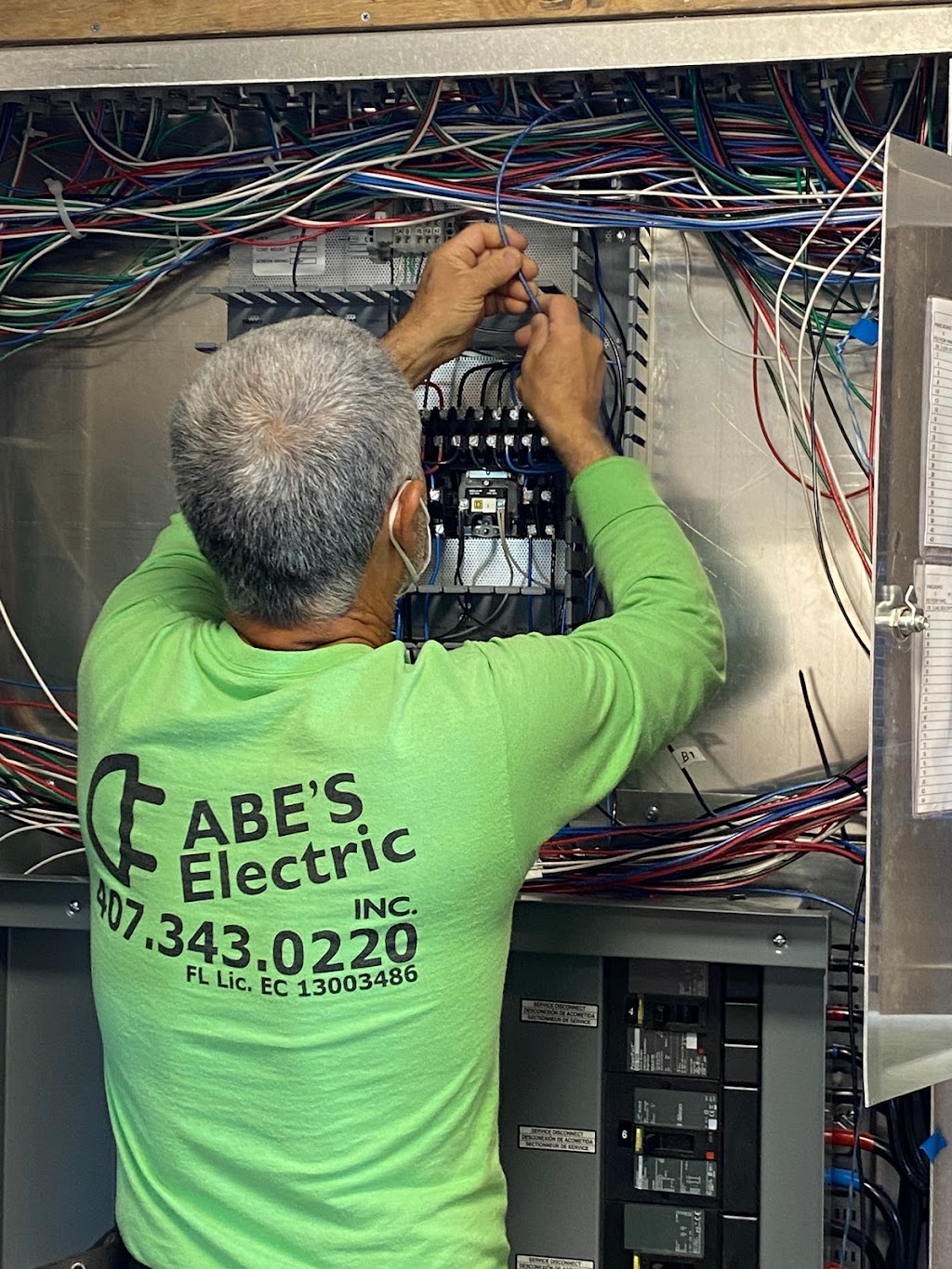 ABEs Electric, Inc. | 1004 Royal St, Kissimmee, FL 34744, USA | Phone: (407) 343-0220