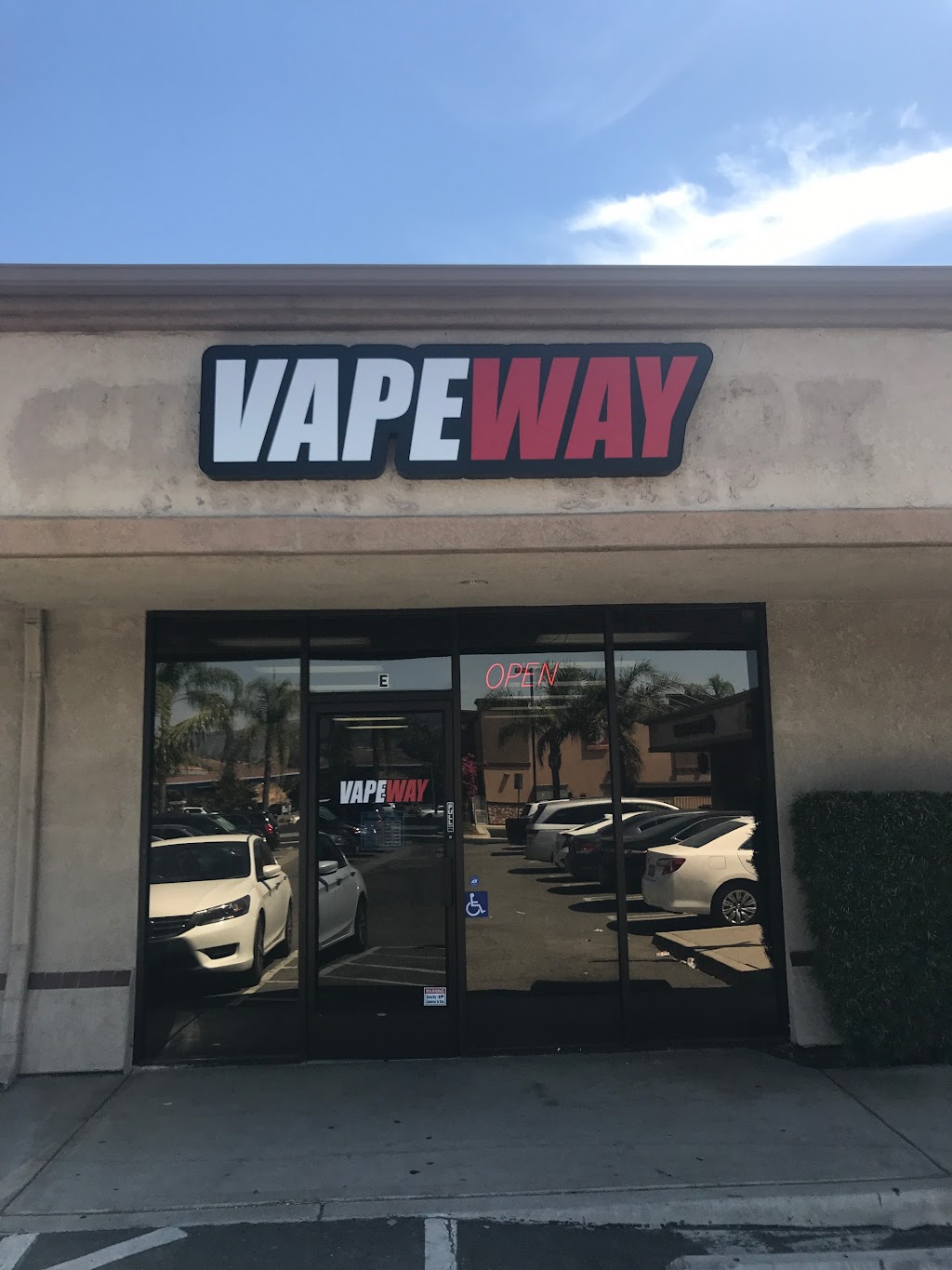 Vapeway Vape Shop | 29280 Central Ave suite e, Lake Elsinore, CA 92532, USA | Phone: (951) 457-4017