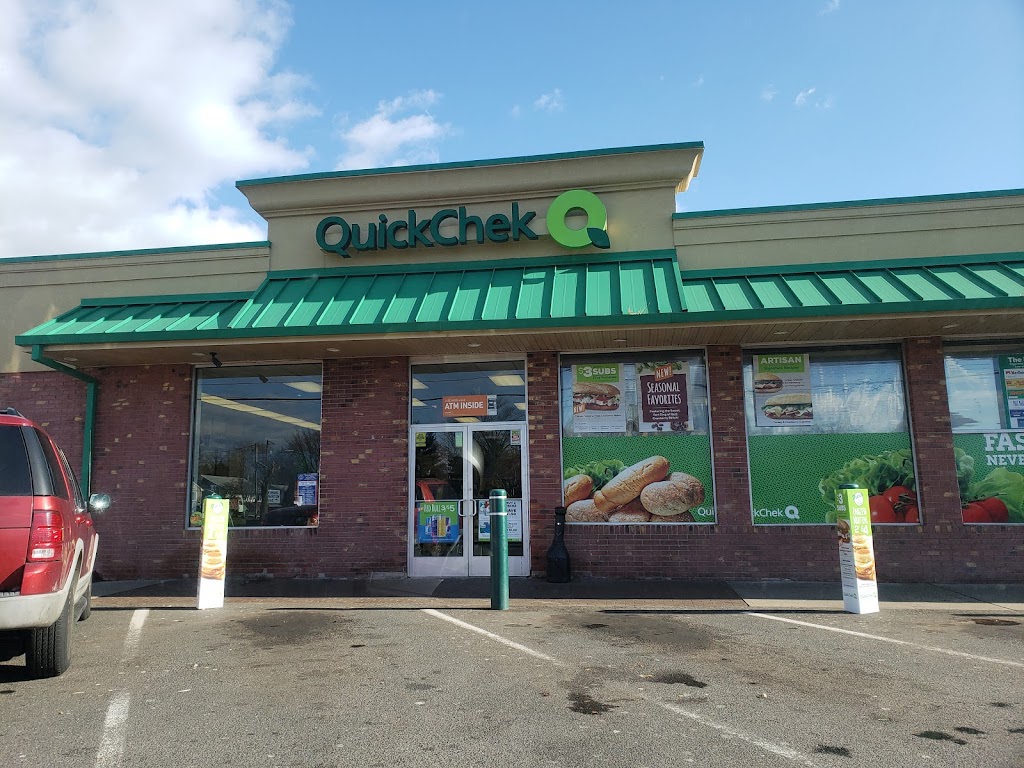 QuickChek | 191 Stelton Rd, Piscataway, NJ 08854, USA | Phone: (732) 752-9718