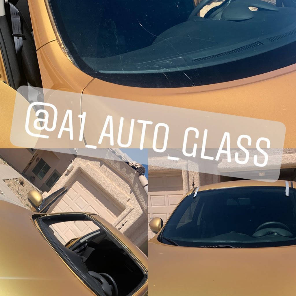 a1 auto glass llc | 4149 W Winston Dr, Laveen Village, AZ 85339, USA | Phone: (602) 206-8958