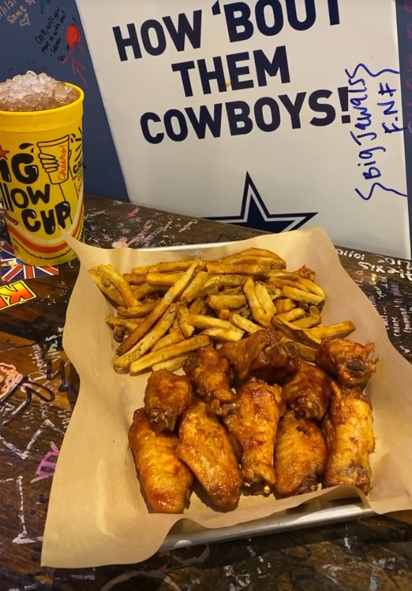 Wing Boss | 2019 W Bethany Home Rd, Phoenix, AZ 85015 | Phone: (602) 283-5672