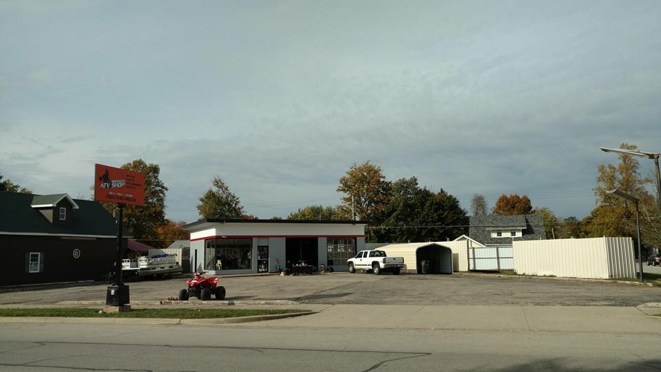 Browers ATV Shop, LLC | 2022 E, Cumberland St, Dublin, IN 47335, USA | Phone: (765) 541-2654