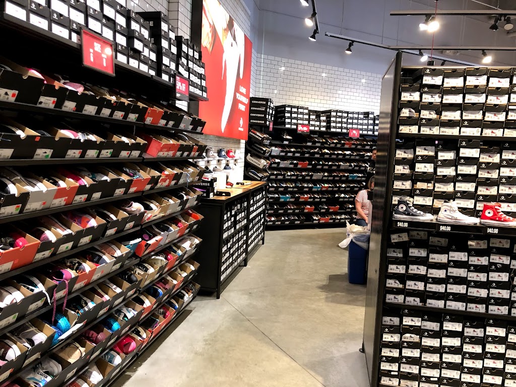 Converse Factory Store | 30 The Paseo, Long Beach, CA 90802, USA | Phone: (562) 435-2312