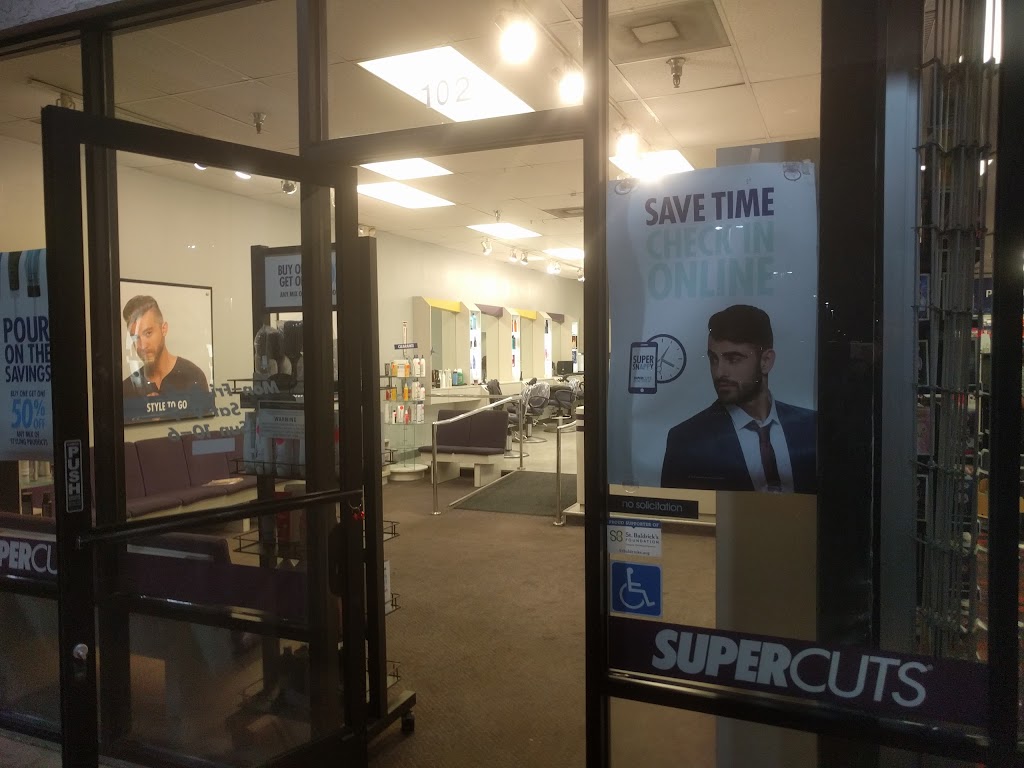 Supercuts | 7675 N Blackstone Ave Ste 102, Fresno, CA 93720 | Phone: (559) 435-1452