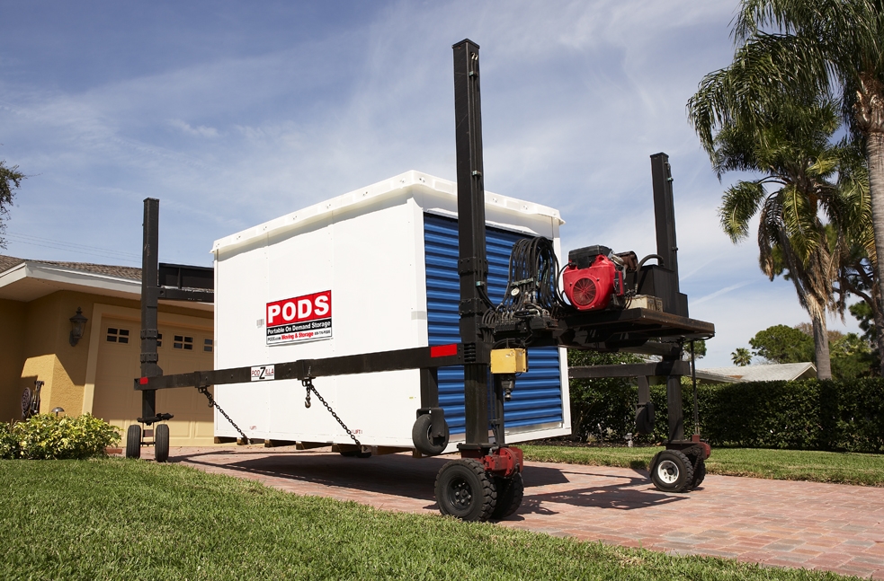 PODS Moving & Storage | 485 Horizon Dr Ste 100, Suwanee, GA 30024, USA | Phone: (877) 770-7637