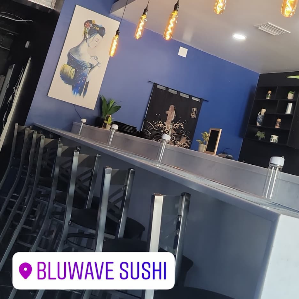 BluWave Sushi | 3339 S West Shore Blvd, Tampa, FL 33629, USA | Phone: (813) 504-1476
