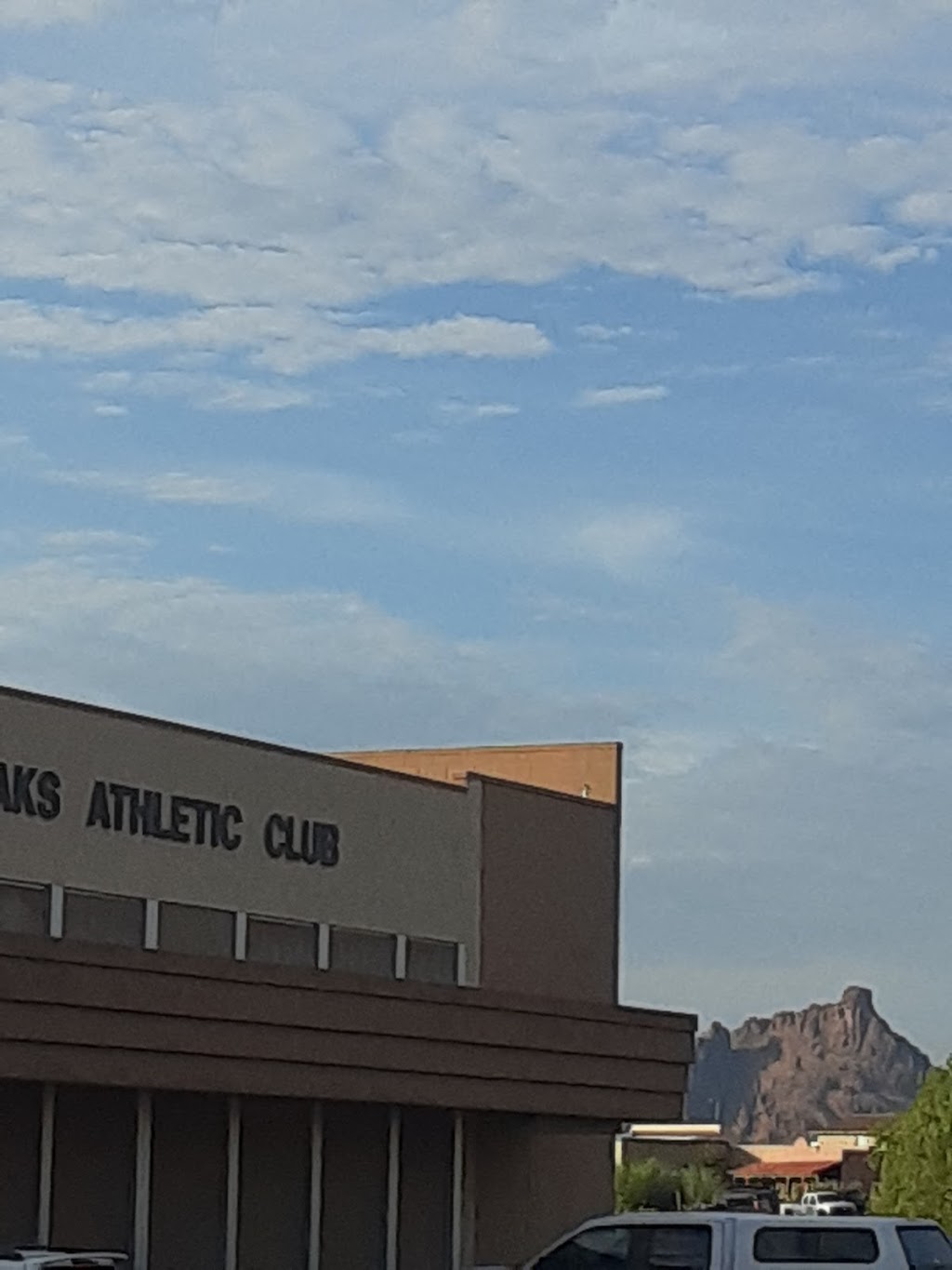 Peaks Athletic Club | 12545 N Saguaro Blvd, Fountain Hills, AZ 85268, USA | Phone: (480) 816-3348