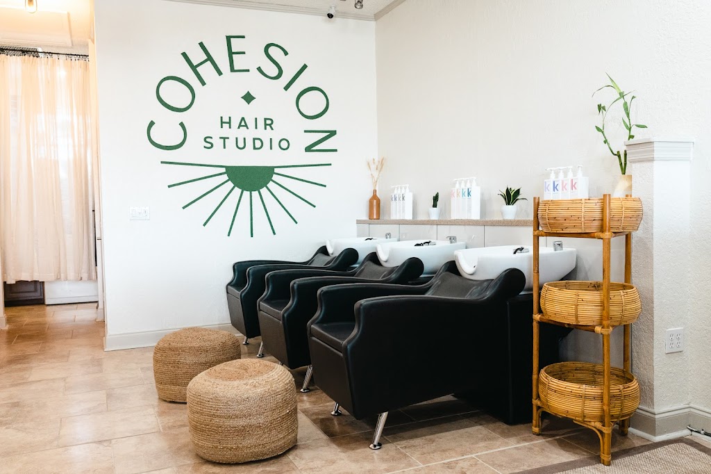 Cohesion Hair Studio | 106 Pinellas Bayway S, St. Petersburg, FL 33715, USA | Phone: (727) 864-0280