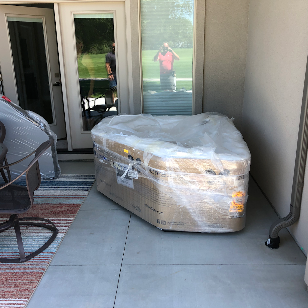 Boise Spa Movers LLC | 2418 S Ruby Rapids Pl, Meridian, ID 83642, USA | Phone: (208) 995-1228