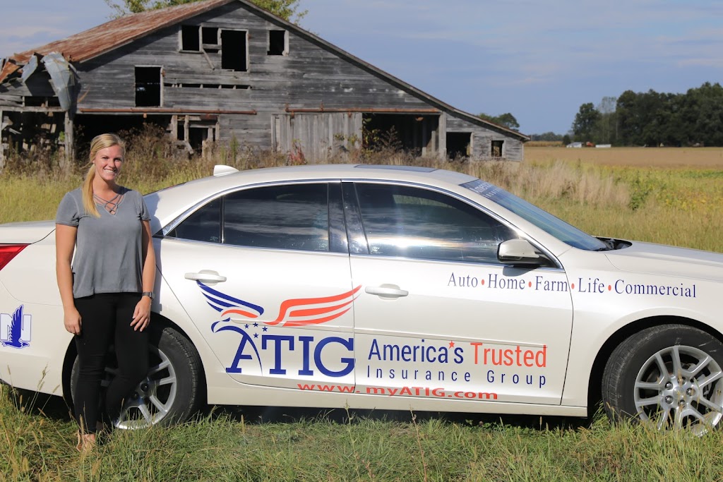 Americas Trusted Insurance Group (ATIG) Your Local Independent Insurance Agency | 301 Boone Ave, Winchester, KY 40391, USA | Phone: (859) 744-5514