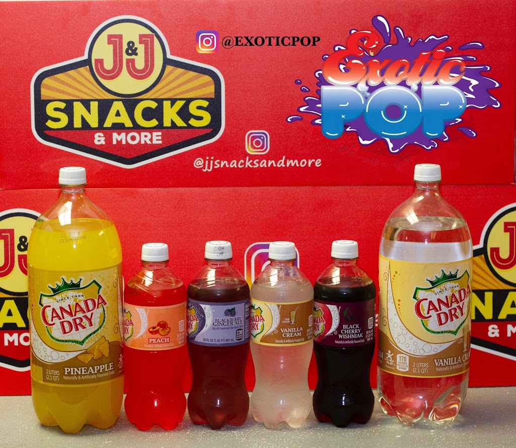 J & J’s Snacks and More | 3613 Ramona Ave, Dallas, TX 75216, USA | Phone: (214) 267-8417