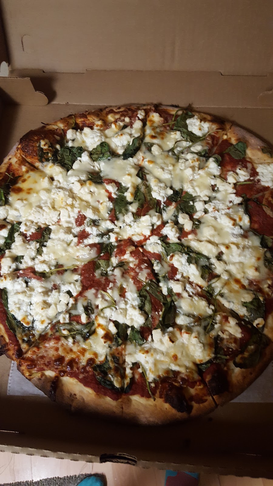 Garlettos Pizza | 432 N State St, Clairton, PA 15025, USA | Phone: (412) 233-8110