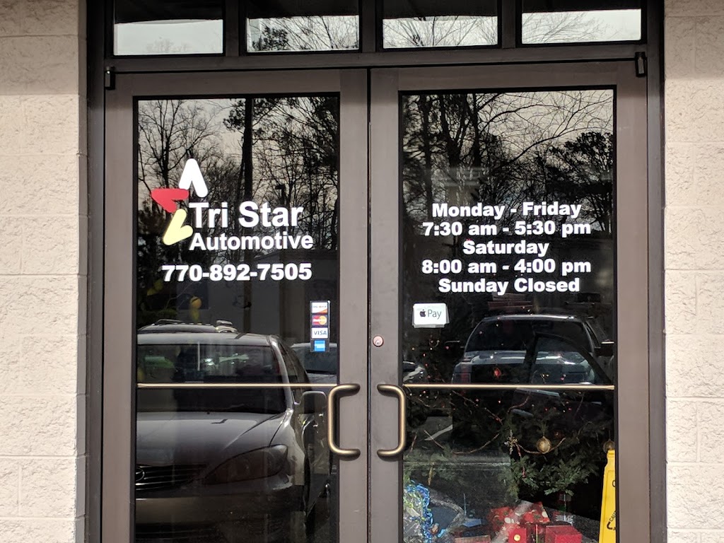 Tri Star Automotive | 100 Powers Way, Tyrone, GA 30290, USA | Phone: (770) 872-6398