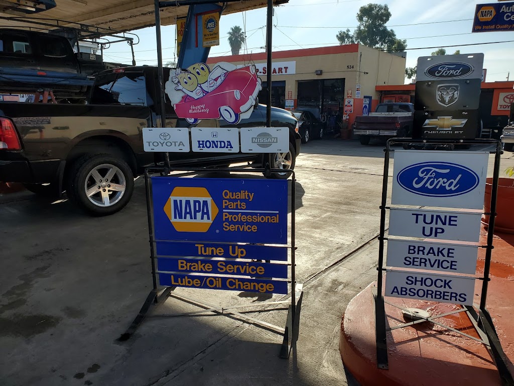 Jump-Start Auto Mechanic | 522 W Compton Blvd, Compton, CA 90220, USA | Phone: (310) 604-4775