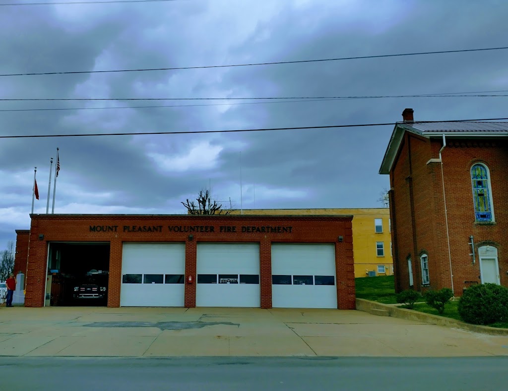 Mount Pleasant Volunteer Fire Department | 100 S Church St, Mt Pleasant, PA 15666, USA | Phone: (724) 547-8818