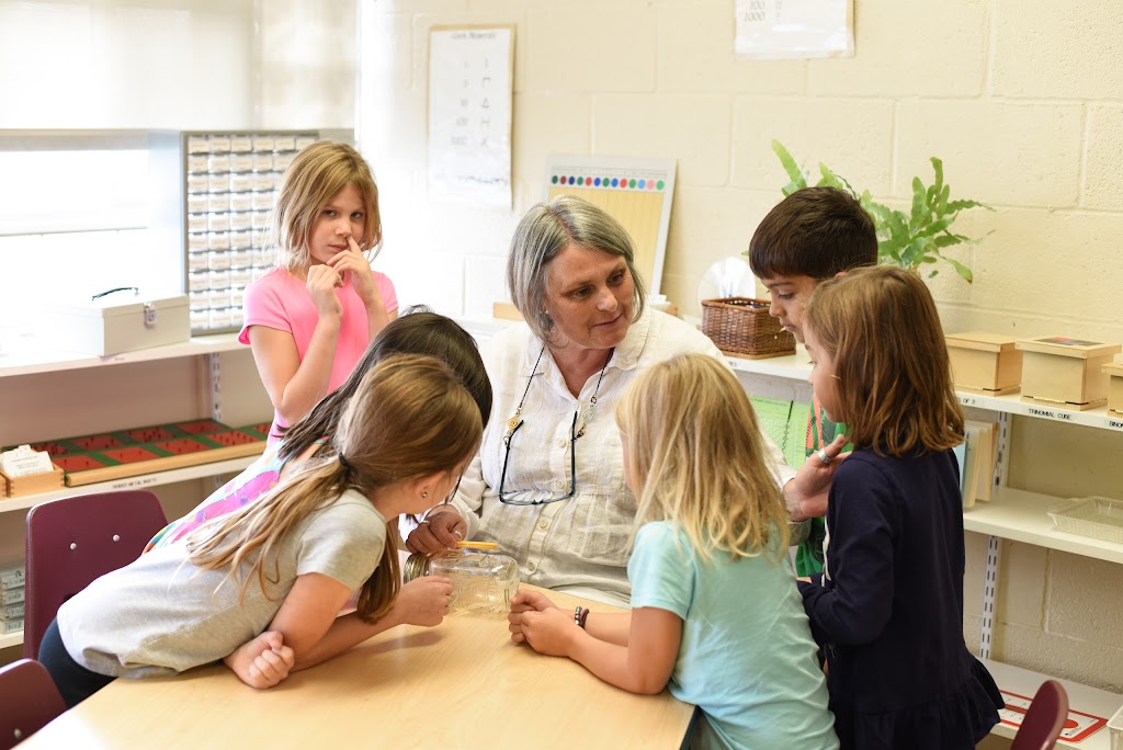 Montessori School of Dayton | 2900 Acosta St, Dayton, OH 45420, USA | Phone: (937) 293-8986