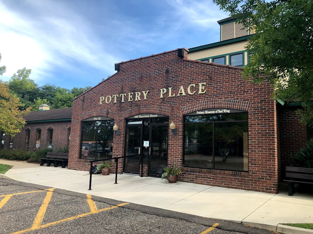 Pottery Place Antiques | 2000 Old W Main St, Red Wing, MN 55066, USA | Phone: (651) 388-7765