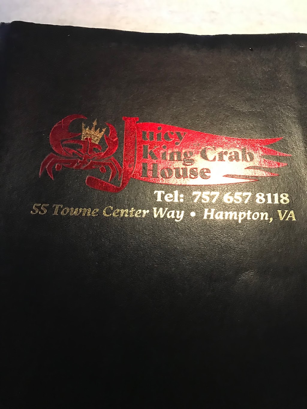 Juicy King Crab House | 55 Towne Centre Way, Hampton, VA 23666, USA | Phone: (757) 657-8118