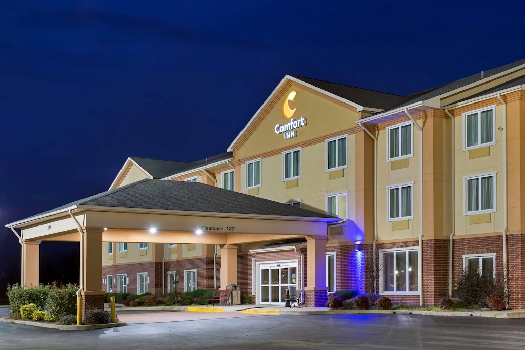 Comfort Inn | 2700, I-55 Service Rd, Marion, AR 72364, USA | Phone: (870) 739-2324