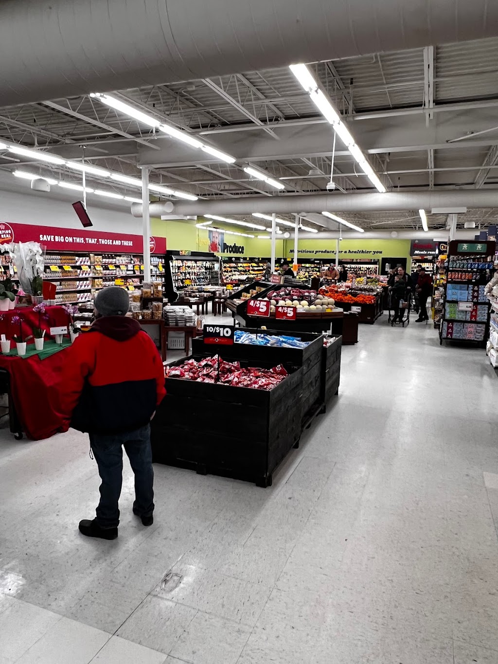 Family Fare Supermarket | 615 Main St, Red Wing, MN 55066, USA | Phone: (651) 388-2869