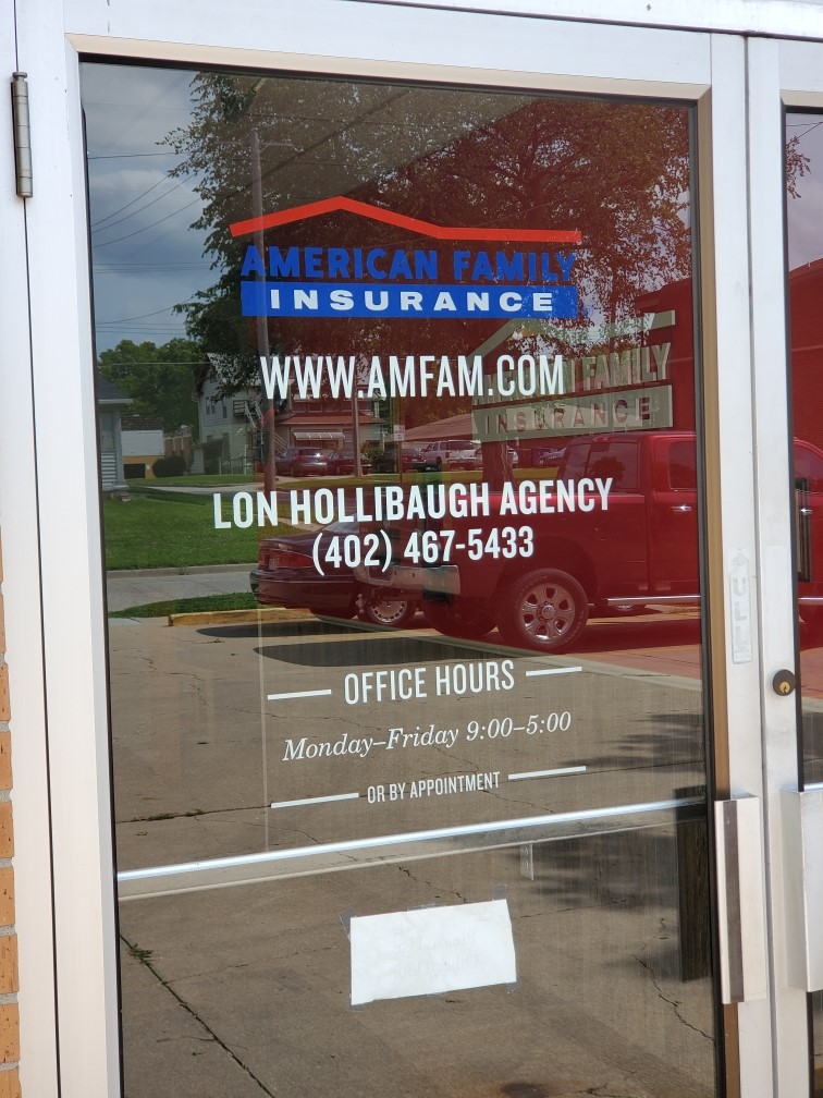 Lon Hollibaugh American Family Insurance | 4701 Huntington Ave, Lincoln, NE 68504, USA | Phone: (402) 467-5433