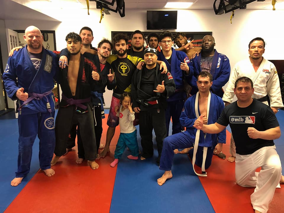 Brazilian Jiu Jitsu Academy of Queens | 55-19 69th St, Maspeth, NY 11378, USA | Phone: (718) 255-1993