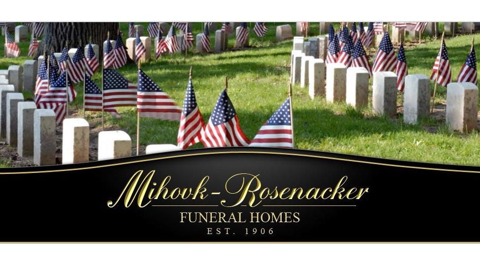 Mihovk-Rosenacker Funeral Home | 5527 Cheviot Rd, Cincinnati, OH 45247, USA | Phone: (513) 385-0511