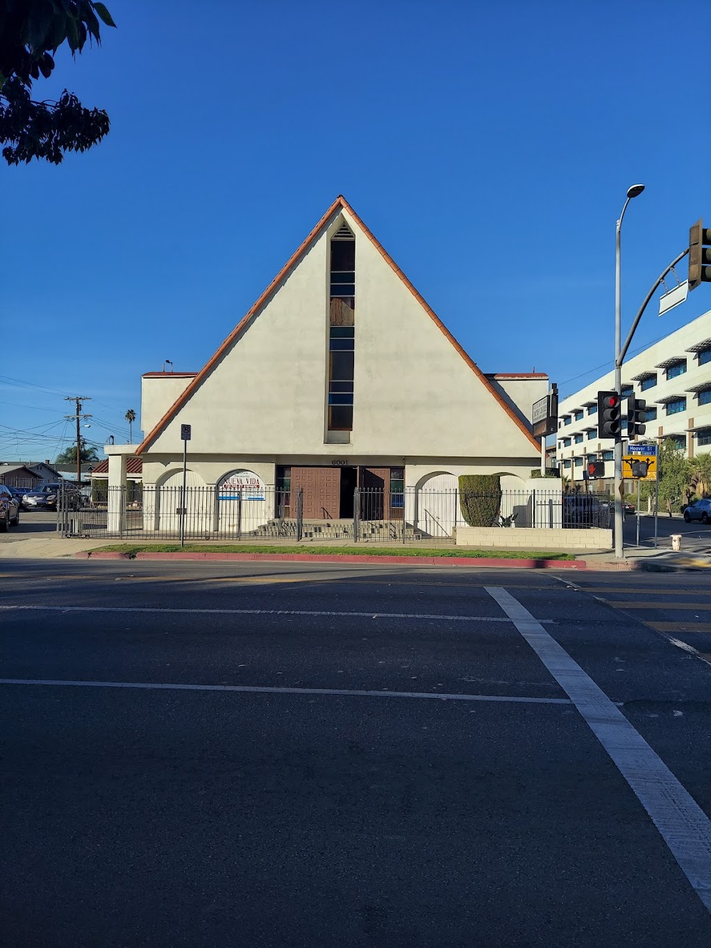 Greater Mt Carmel Baptist Church Inc | 6001 S Hoover St, Los Angeles, CA 90044, USA | Phone: (323) 752-7450