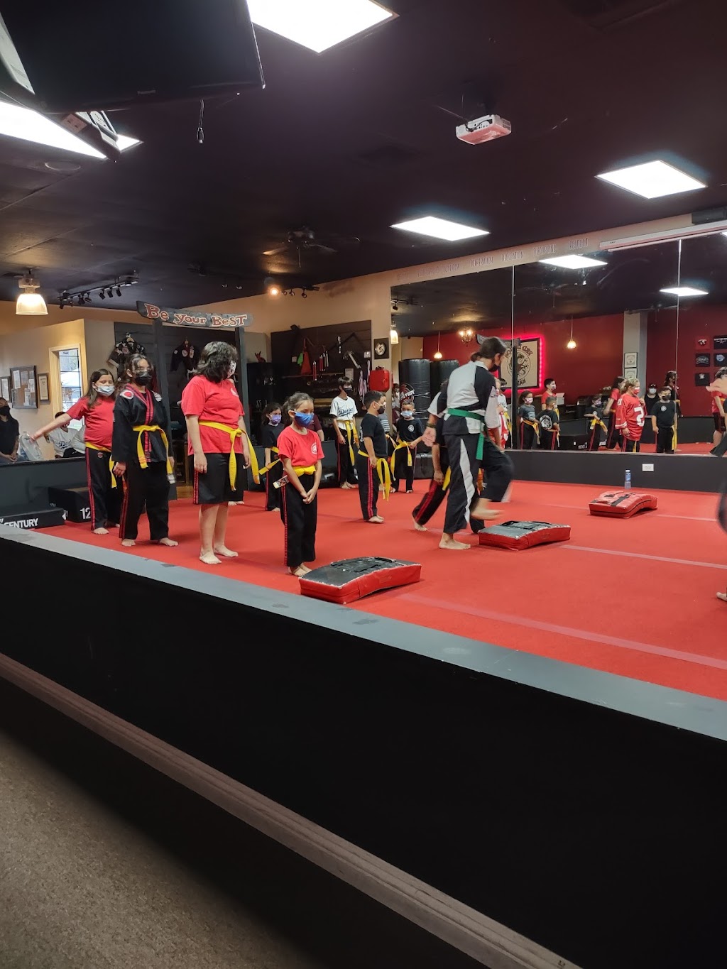 Red Dragon Karate San Dimas | 146 E Bonita Ave, San Dimas, CA 91773, USA | Phone: (909) 599-3400