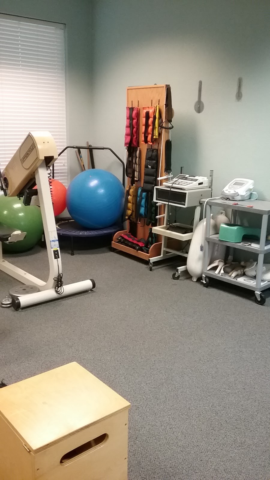 Northwest Physical Therapy Clinic, Gary Handley P.T. Independent Medical Evaluations | 609 S. Kelly Ave., Suite: L-4, Edmond, OK 73003, USA | Phone: (405) 285-2455