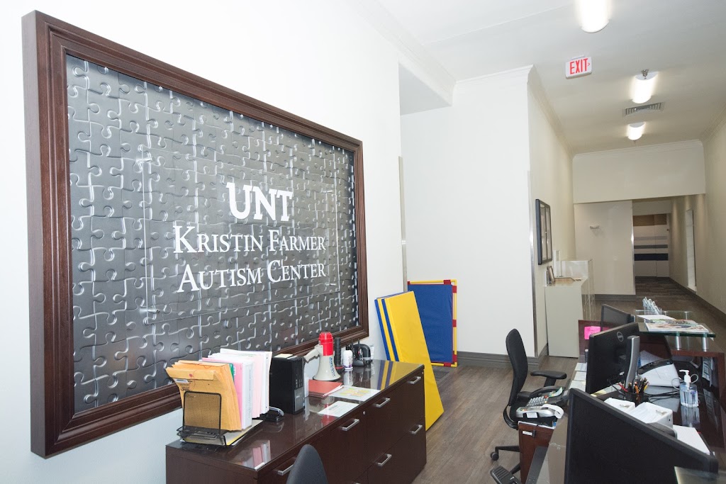 UNT Kristin Farmer Autism Center | 490 I-35E, Denton, TX 76205, USA | Phone: (940) 369-5373