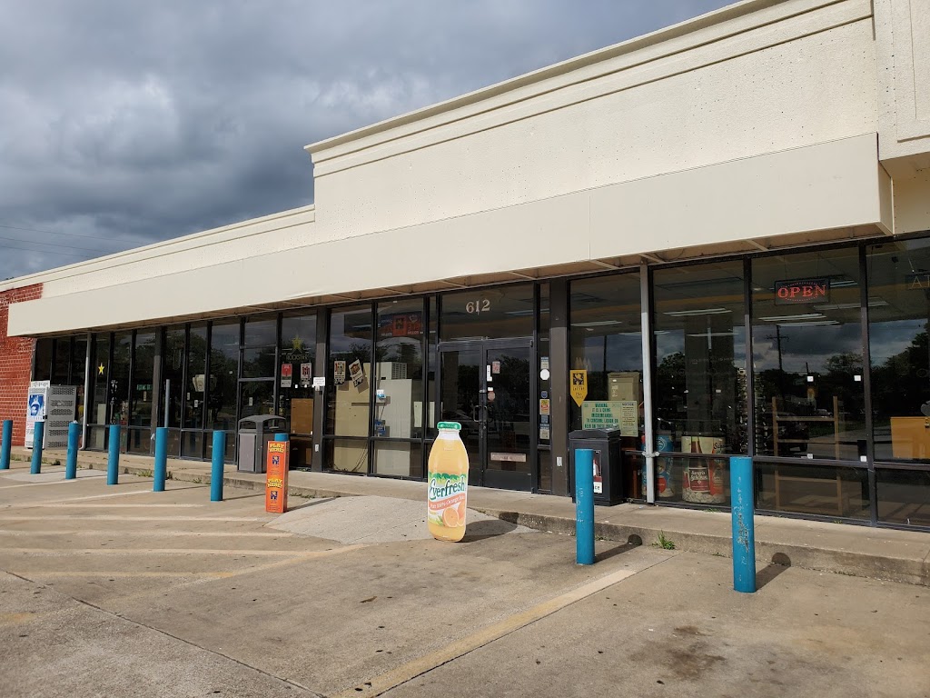 One-Stop Shop Gas Station | 612 N Industrial Blvd, Euless, TX 76039, USA | Phone: (682) 738-3890