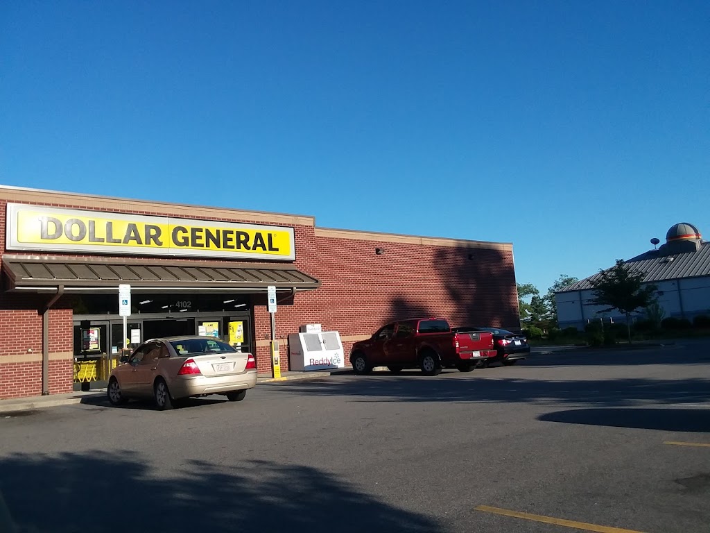 Dollar General | 4102 Lumley Rd, Durham, NC 27703, USA | Phone: (919) 666-6200