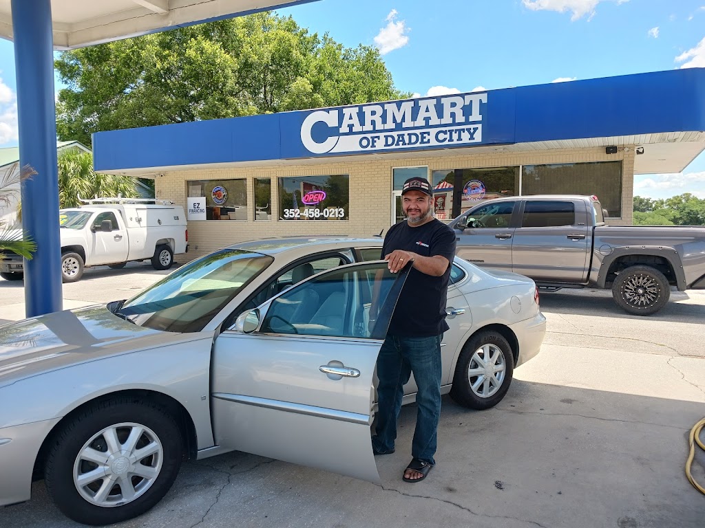 Carmart OF Dade City, LLC | 13200 US-301, Dade City, FL 33525, USA | Phone: (352) 458-0213