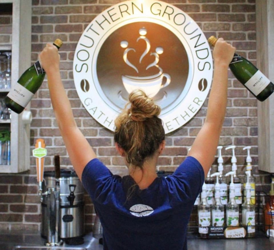 Southern Grounds & Co. | 200 First St, Neptune Beach, FL 32266, USA | Phone: (904) 853-5473