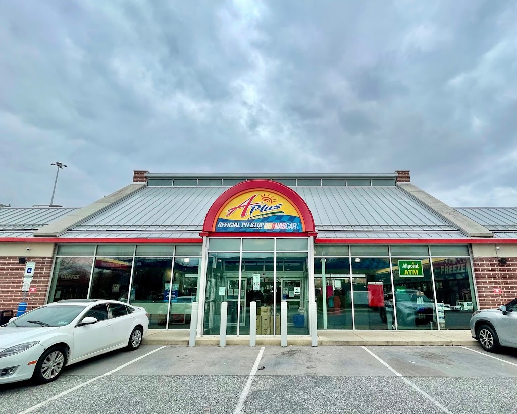 Sunoco A Plus | MP #85, 4805 JFK Highway, I-95, Aberdeen, MD 21001, USA | Phone: (410) 272-3854