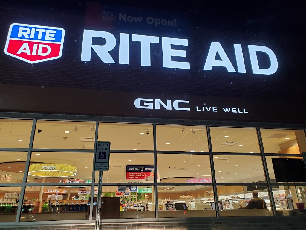 Rite Aid | 1373 N Great Neck Rd, Virginia Beach, VA 23454, USA | Phone: (757) 481-5001