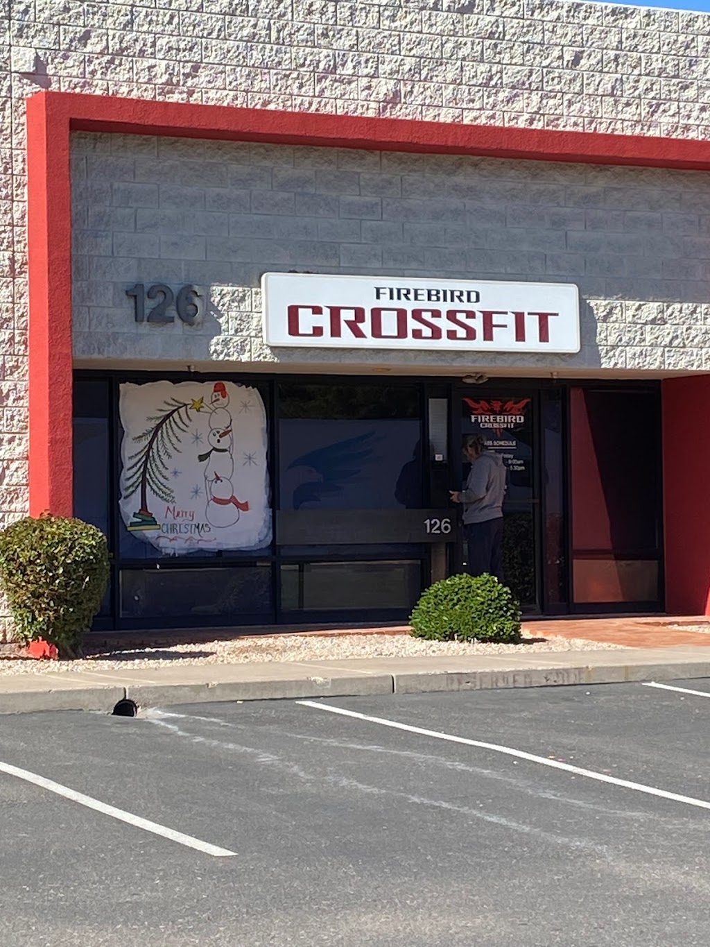 Firebird CrossFit | 535 W Iron Ave #126, Mesa, AZ 85210, USA | Phone: (480) 588-9115