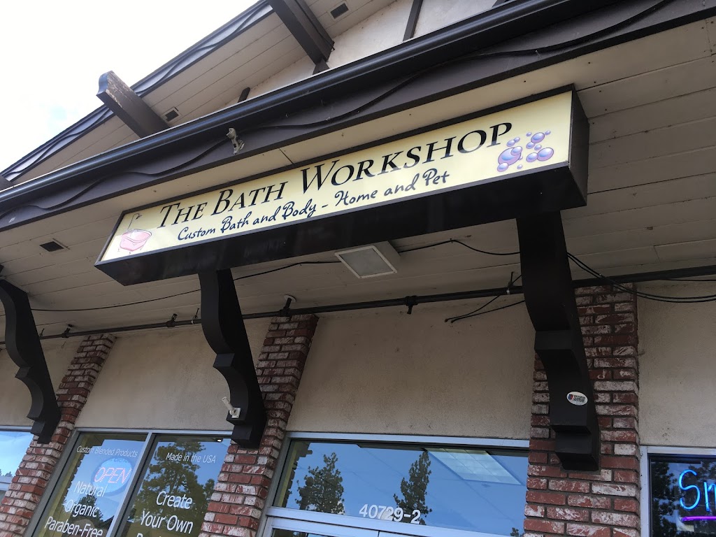The Bath Workshop Big Bear | 40729 Village Dr #2, Big Bear Lake, CA 92315, USA | Phone: (909) 366-0143