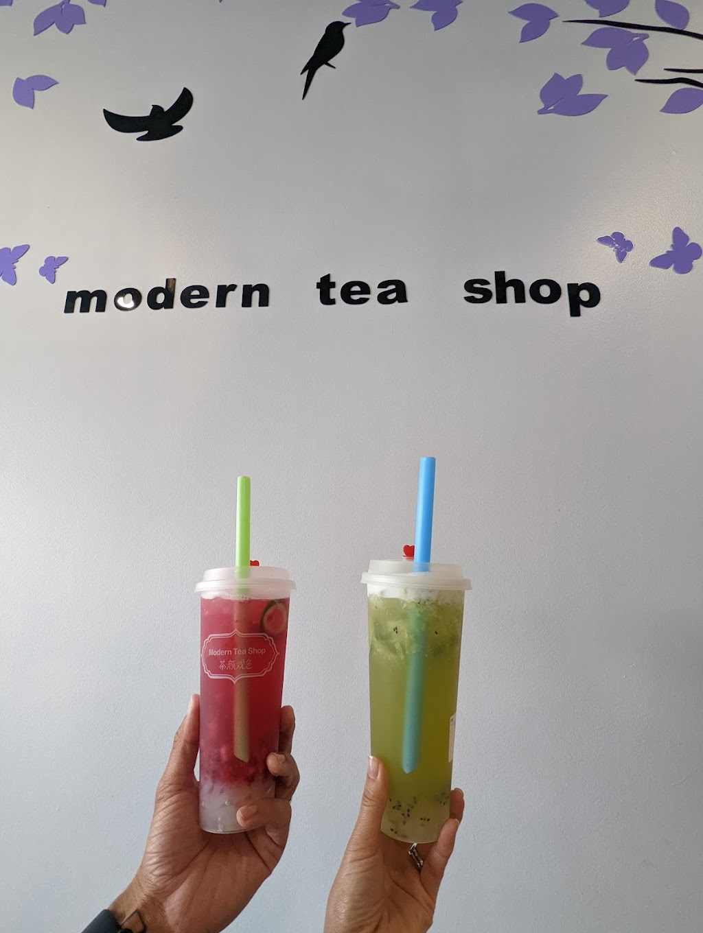 modern tea shop 茶颜观色 | 3320 Lawrenceville-Suwanee Rd #1D, Suwanee, GA 30024, USA | Phone: (470) 763-9536