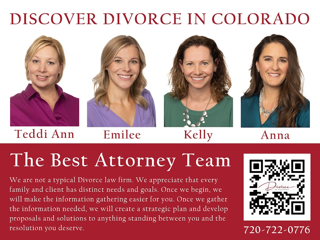 Divorce in Colorado - Castle Rock | 115 Wilcox St #220, Castle Rock, CO 80104, USA | Phone: (303) 952-9341