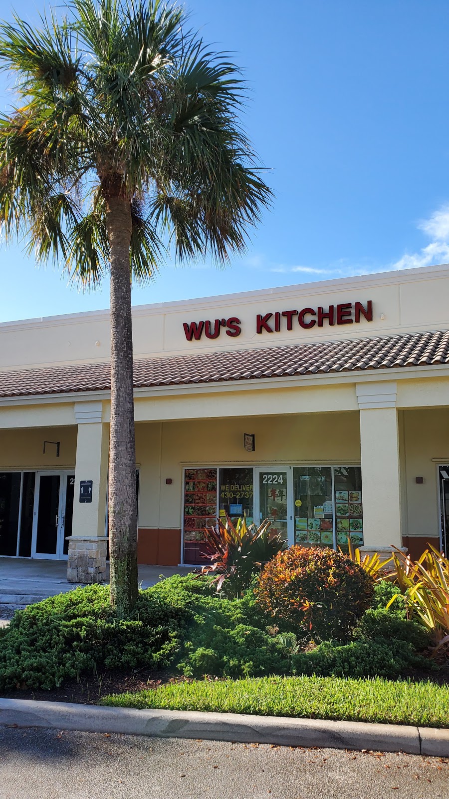 Wus Kitchen | 2224 N Flamingo Rd, Pembroke Pines, FL 33028, USA | Phone: (954) 430-2737