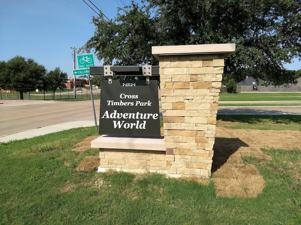 Adventure World Playground | 7451 Starnes Rd, North Richland Hills, TX 76182, USA | Phone: (817) 427-6620